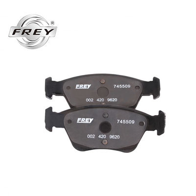 Voor Mercedes Benz R170 W202 S202 W210 Remblok Set 0024209620 Frey Merk Auto-onderdelen