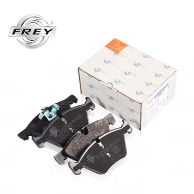 Auto Onderdelen Voorrem Pad Set 34116763617 voor BMW E90 E60 E84 Frey Merk Onderdelen In Voorraad Hoge Kwaliteit