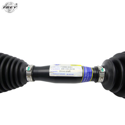 2463302900 Linksvoor Aandrijfas As Voor Mercedes-Benz W246 W176 X156 B160