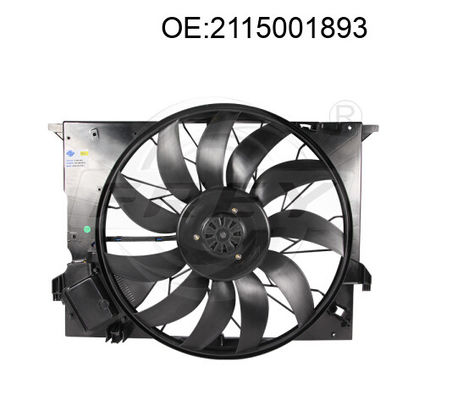 W221 elektrische ventilator motor koelonderdelen multifunctioneel 2115001893