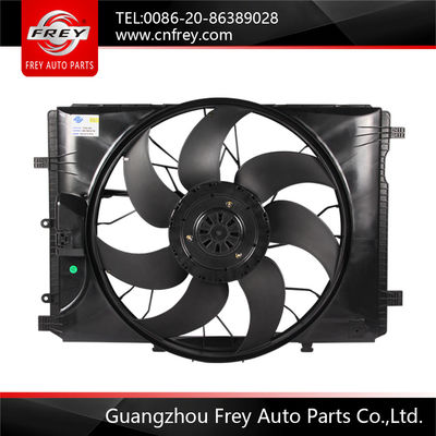 De Ventilatormotor van de autoradiator Koeldelen 2045000293 voor Mercedes C180 C200 C350 W176