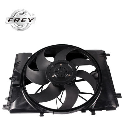 W176 W246 elektrische koelventilatoren voor auto's, 2049066802 Mercedes elektrische ventilator