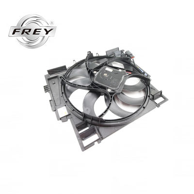 600W praktische de Motor Koeldelen 17418642161 van de Radiatorventilator voor BMW F10 F11 F18 525I