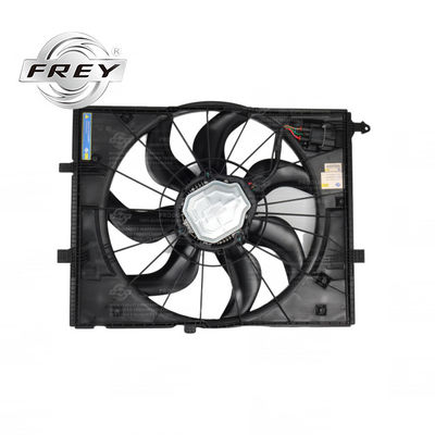 600W praktische de Motor Koeldelen 17418642161 van de Radiatorventilator voor BMW F10 F11 F18 525I