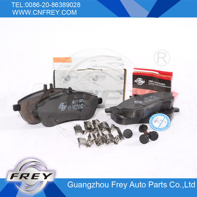 W204 W211 W212 remblok OEM NR. 0054200820-FREY AUTO topkwaliteit met ECE R90 MARK