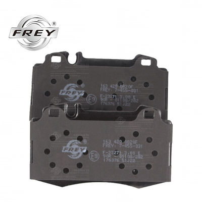 Voorwiel Remblokken Set voor Mercedes Benz W203 W220 1634200820 Frey Auto Onderdelen voor Euro Auto's
