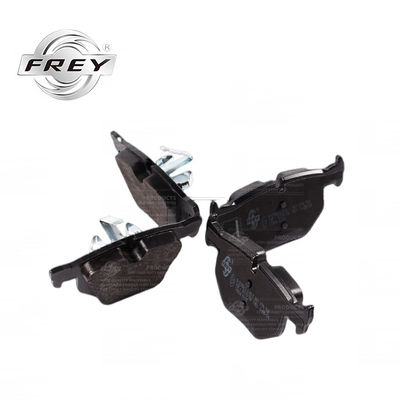 Achterremblok Frey Auto-onderdelen 34216790762 voor BMW E90 E91 E92 E60 E61 E84