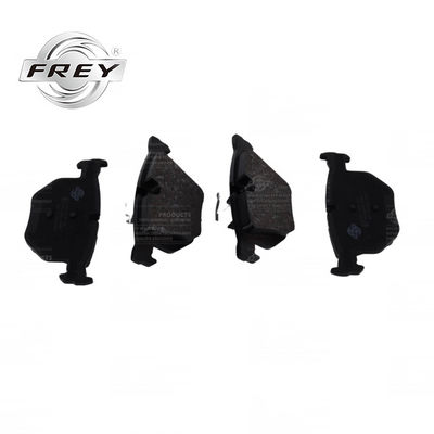 Achterremblok Frey Auto-onderdelen 34216790762 voor BMW E90 E91 E92 E60 E61 E84