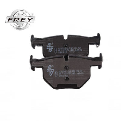 Achterremblok Frey Auto-onderdelen 34216790762 voor BMW E90 E91 E92 E60 E61 E84