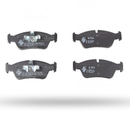 In van de de Delen Voorrem van Voorraadfrey Auto de Reeksennao OEM 34116769951 voor de Autoremsysteem van BMW E81 E82