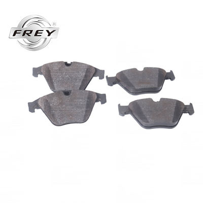 Best verkopende Frey auto-onderdelen voorremblok NAO OEM 34116850886 voor bmw F10 F11 in voorraad auto remonderdelen