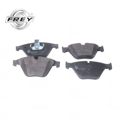 Best verkopende Frey auto-onderdelen voorremblok NAO OEM 34116850886 voor bmw F10 F11 in voorraad auto remonderdelen