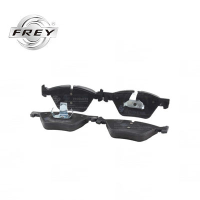 Best verkopende Frey auto-onderdelen voorremblok NAO OEM 34116850886 voor bmw F10 F11 in voorraad auto remonderdelen