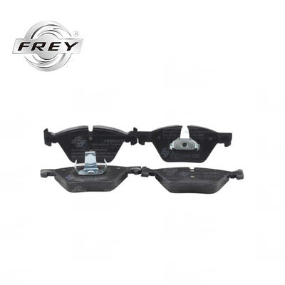 Best verkopende Frey auto-onderdelen voorremblok NAO OEM 34116850886 voor bmw F10 F11 in voorraad auto remonderdelen