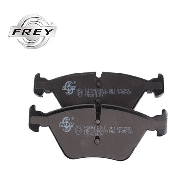 Auto Onderdelen Voorrem Pad Set 34116763617 voor BMW E90 E60 E84 Frey Merk Onderdelen In Voorraad Hoge Kwaliteit