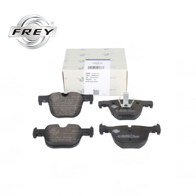 34206799813 Remblokken van de het Wielrem van Systeemdelen de Achter voor BMW F35 335Li F34 340i