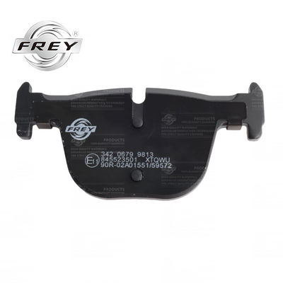 34206799813 Remblokken van de het Wielrem van Systeemdelen de Achter voor BMW F35 335Li F34 340i