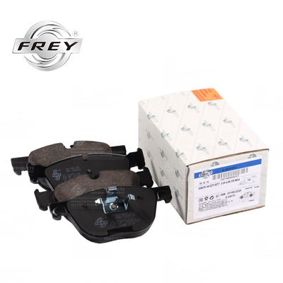 Van de het Metaal Voorrem van BMW X5 E70 Reeks het Stootkussenreeks, 34116852253 Auto Voordelen