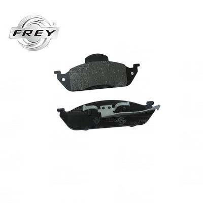 Het auto Stootkussen van de Rem van Frey van Vervangstukken Voor voor Mercedes-Benz M Klasse W163 4-MATIC OE 1634200320