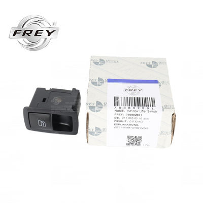Window Lifter Switch Auto Elektrische reserveonderdelen 2518200510 voor Mercedes-Benz W251