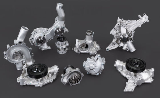 Auto-onderdelen Startmotor voor Mercedes W201, W202, W203, W204 W123, W124, W210, W211.W212 W126, W163, W164 W140, W220, W221