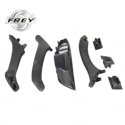 Zwarte Auto Deurklink Sets 51417225873 voor BMW F18 F10 Frey Auto Onderdelen Groothandelaar