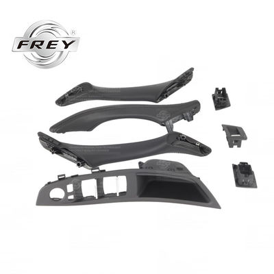Zwarte Auto Deurklink Sets 51417225873 voor BMW F18 F10 Frey Auto Onderdelen Groothandelaar