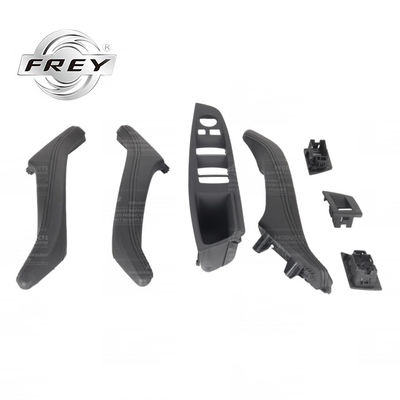 Zwarte Auto Deurklink Sets 51417225873 voor BMW F18 F10 Frey Auto Onderdelen Groothandelaar
